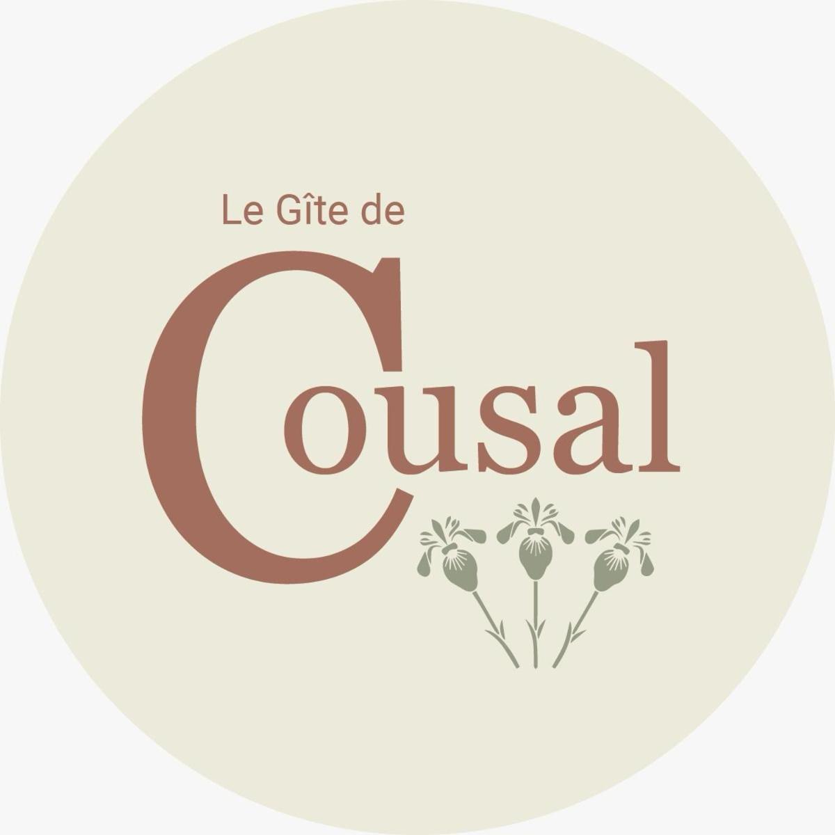 Le Gite De Cousal Esperce Екстер'єр фото